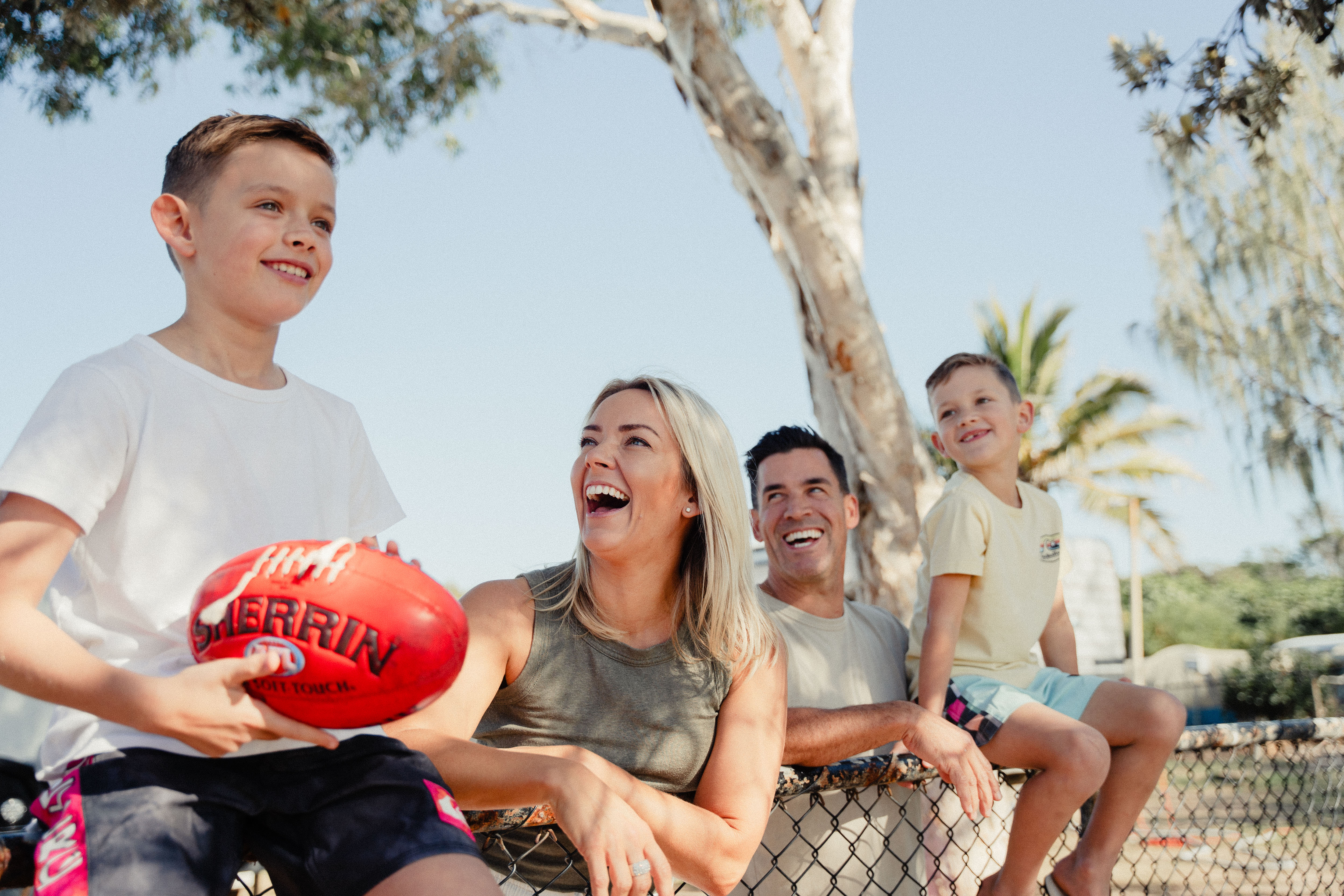 Making Memories: Family Fun on the Tweed Coast