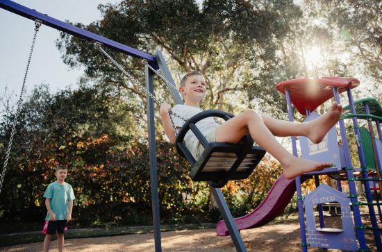 Kids under 5 stay Free!